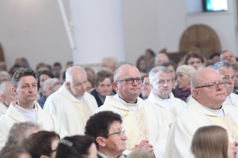 Misyjne spotkanie róż w Tarnowie