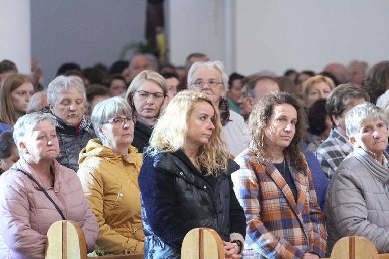 Misyjne spotkanie róż w Tarnowie