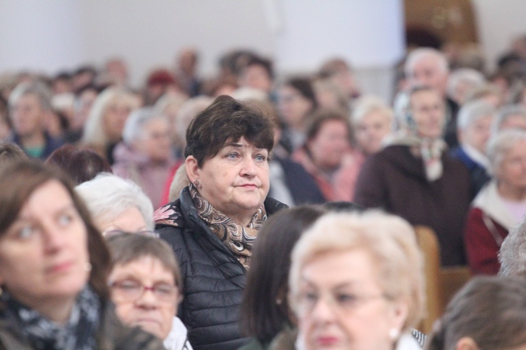 Misyjne spotkanie róż w Tarnowie