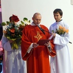 Święcenia diakona Mariusza Bocheńskiego