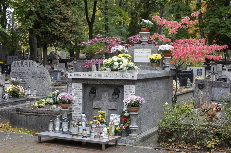 Cmentarz Rakowicki