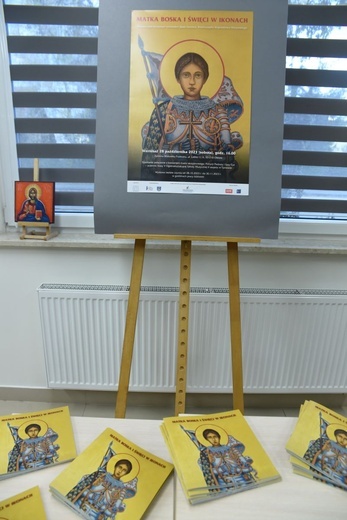 Piękno ikony w Oleśnie