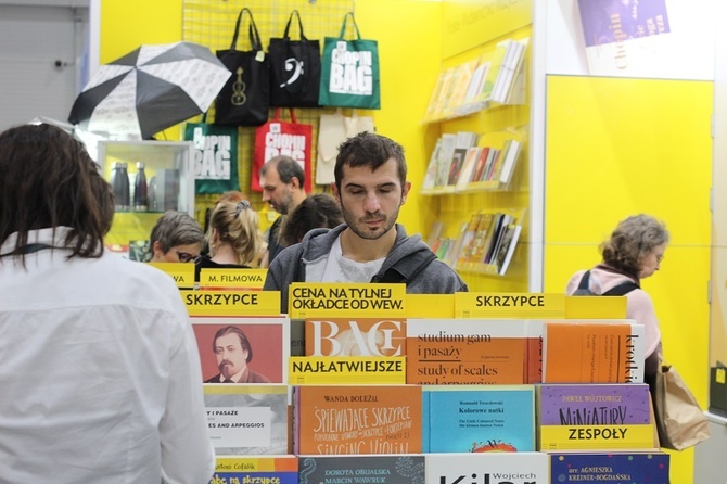 26. Międzynarodowe Targi Książki w Krakowie