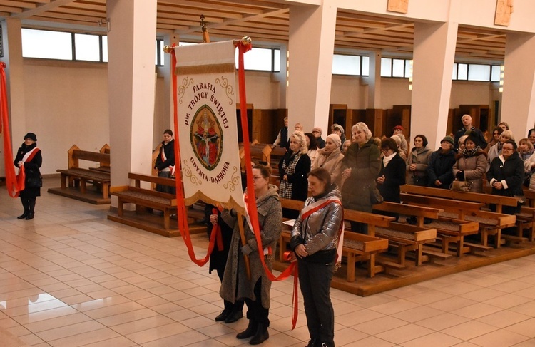 Diecezjalne spotkanie Straży Honorowej NSPJ