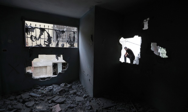 Międzynarodowy Komitet Czerwonego Krzyża: świat nie może tolerować tego, co dzieje się w Strefie Gazy