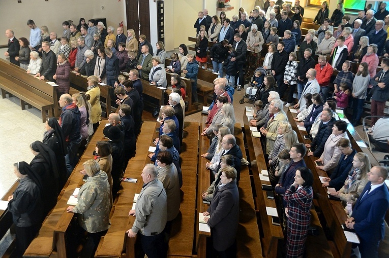 Diecezjalny Dzień Przymierza Ruchu Szensztackiego