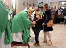 Dziękują za działanie Ducha Świętego w winowskim sanktuarium