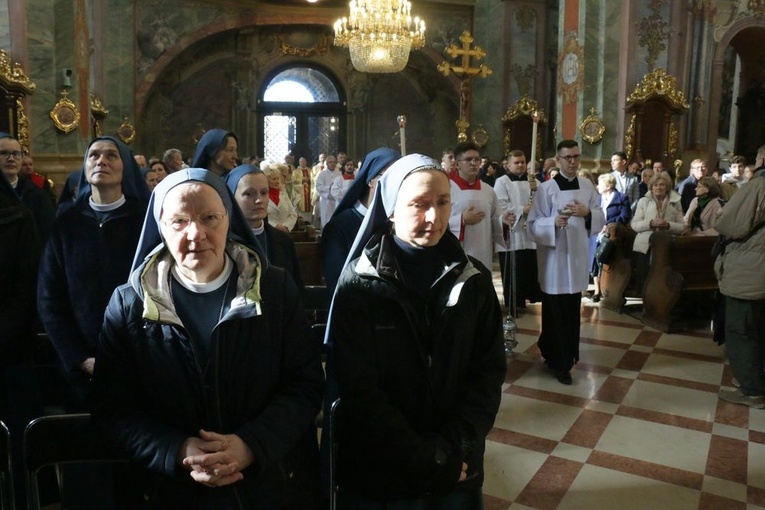 Jubiluszowy początek
