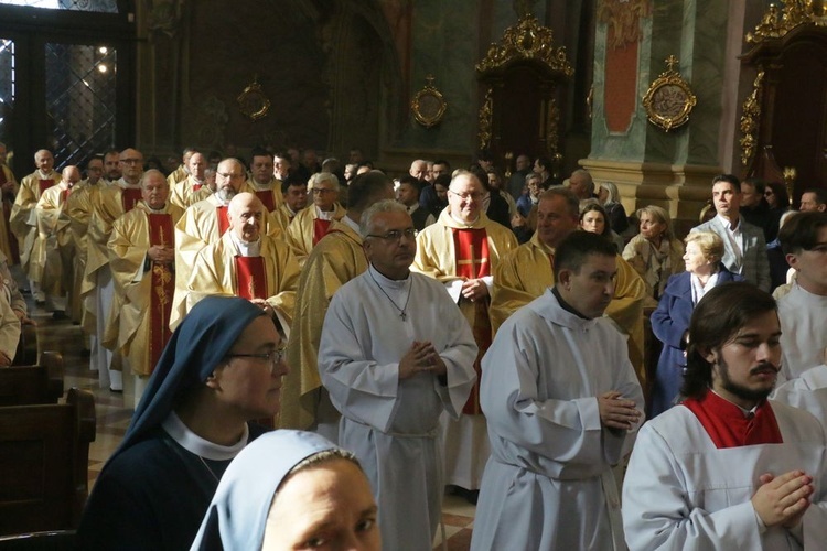 Jubiluszowy początek