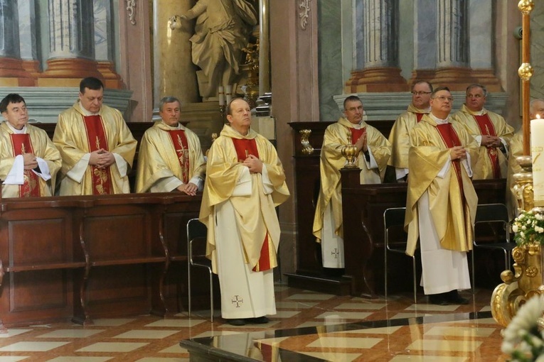 Jubileusz zgromadzenia Sióstr Uczennic Boskiego Mistrza.