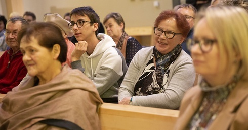 Przestrzeń do budowania wspólnoty