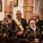 Eucharystia w święto świętych Szymona i Judy Tadeusza