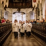 Eucharystia w święto świętych Szymona i Judy Tadeusza