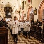 Eucharystia w święto świętych Szymona i Judy Tadeusza