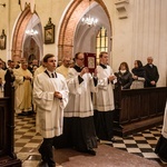 Eucharystia w święto świętych Szymona i Judy Tadeusza