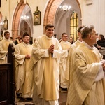 Eucharystia w święto świętych Szymona i Judy Tadeusza