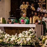 Eucharystia w święto świętych Szymona i Judy Tadeusza