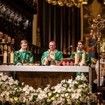 Eucharystia w święto świętych Szymona i Judy Tadeusza