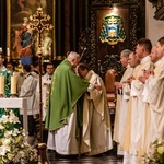 Eucharystia w święto świętych Szymona i Judy Tadeusza