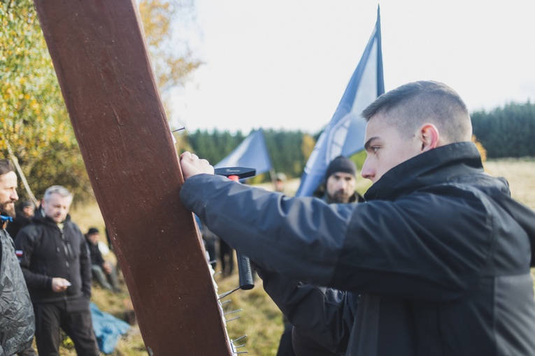 Niezłomni znów na szlaku