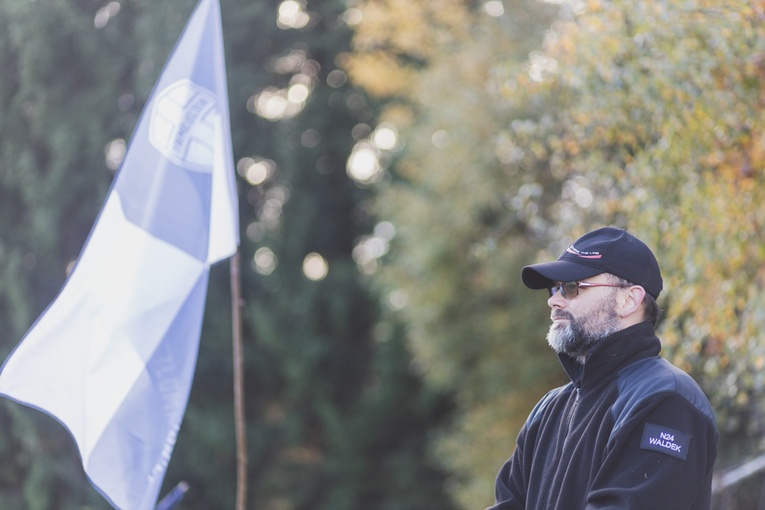 Niezłomni znów na szlaku