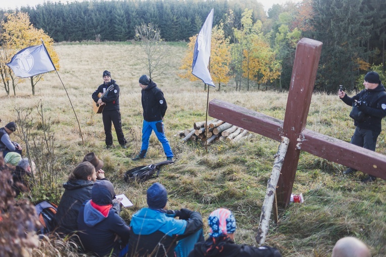 Niezłomni znów na szlaku