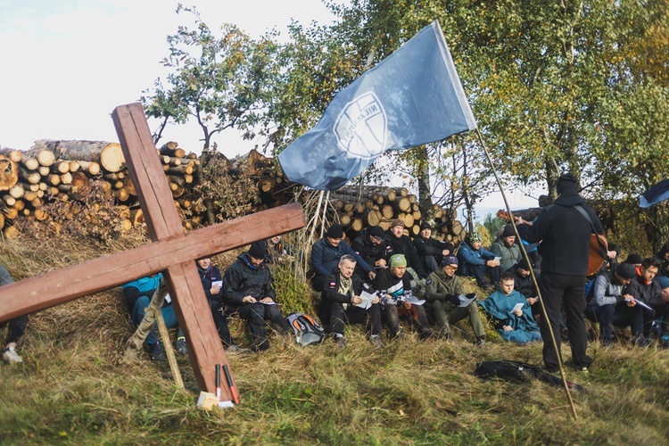 Niezłomni znów na szlaku