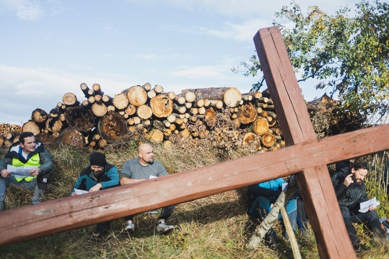 Niezłomni znów na szlaku