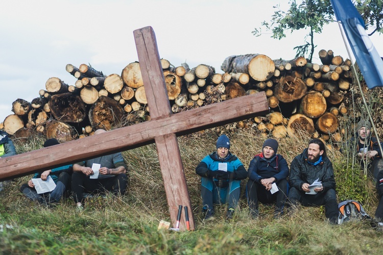 Niezłomni znów na szlaku