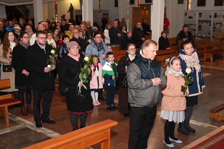 Relikwie rodziny Ulmów na stałe w Rumi