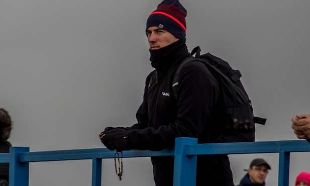 Różaniec na pewno nie jest nudny!