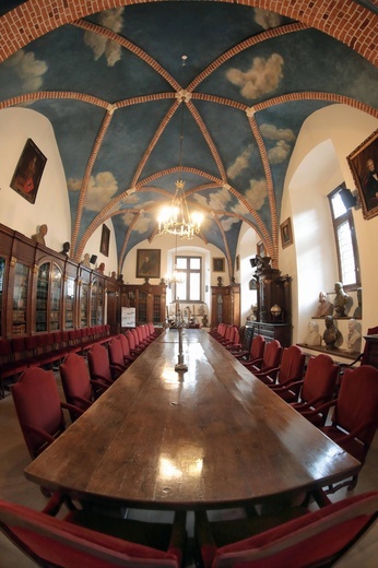 Uniwersytet Jagielloński - Collegium Maius