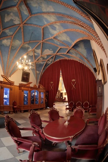 Uniwersytet Jagielloński - Collegium Maius
