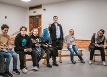 Oratoriada 18+ we Wrocławiu