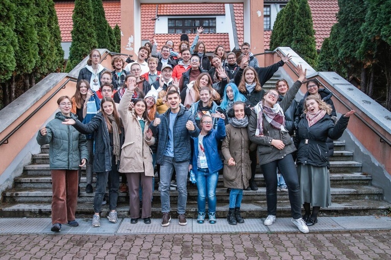 Oratoriada 18+ we Wrocławiu