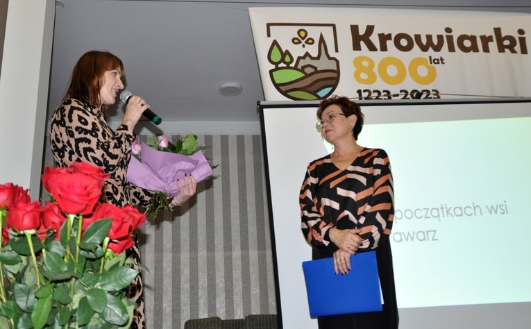 800-lecie Krowiarek