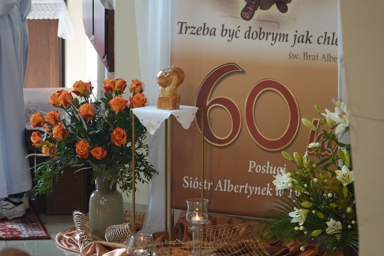 Tylmanowa. 60-lecie obecności albertynek w parafii