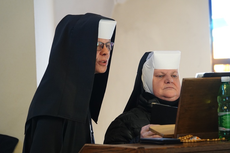 Tylmanowa. 60-lecie obecności albertynek w parafii