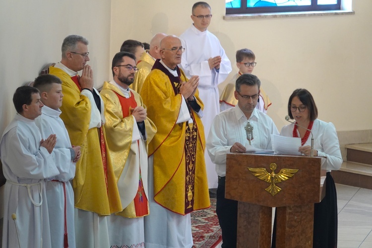 Tylmanowa. 60-lecie obecności albertynek w parafii