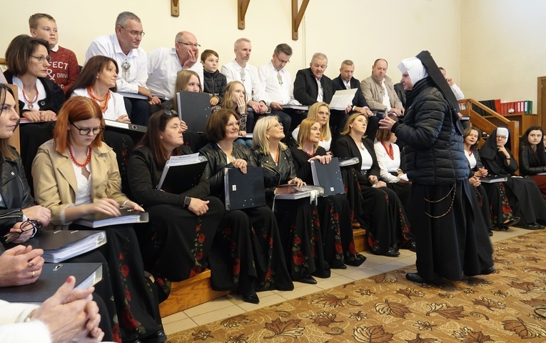 Tylmanowa. 60-lecie obecności albertynek w parafii
