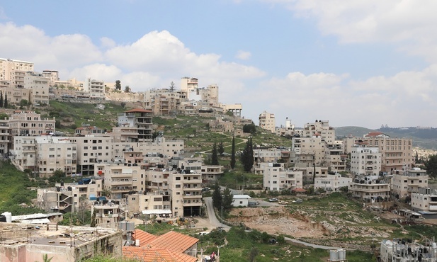 Izraelscy obrońcy praw człowieka apelują o zakończenie przemocy osadników na Zachodnim Brzegu