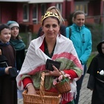 Marsz Wszystkich Świętych u franciszkanów