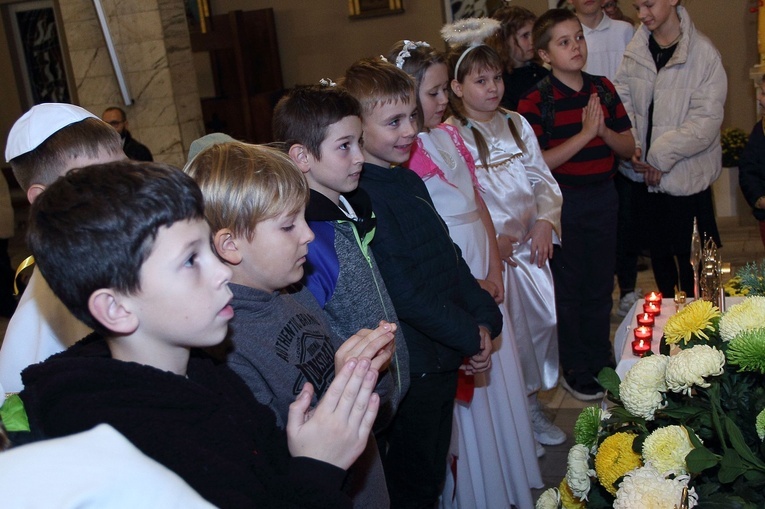 Bal wszystkich świętych w Koszalinie