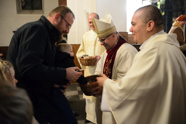 Relikwie bł. Rodziny Ulmów w Opolu