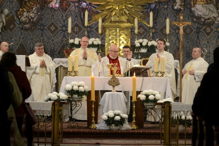 Relikwie bł. Rodziny Ulmów w Opolu