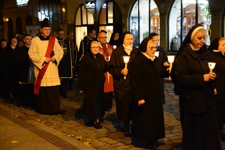 Relikwie bł. Rodziny Ulmów w Opolu