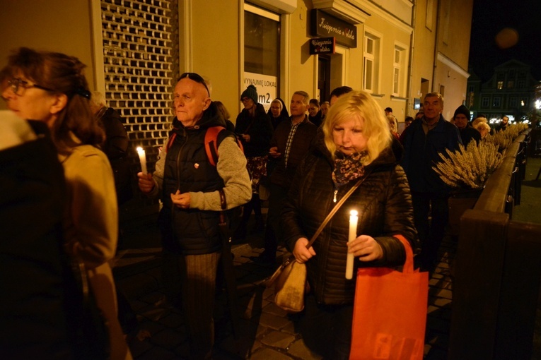 Relikwie bł. Rodziny Ulmów w Opolu