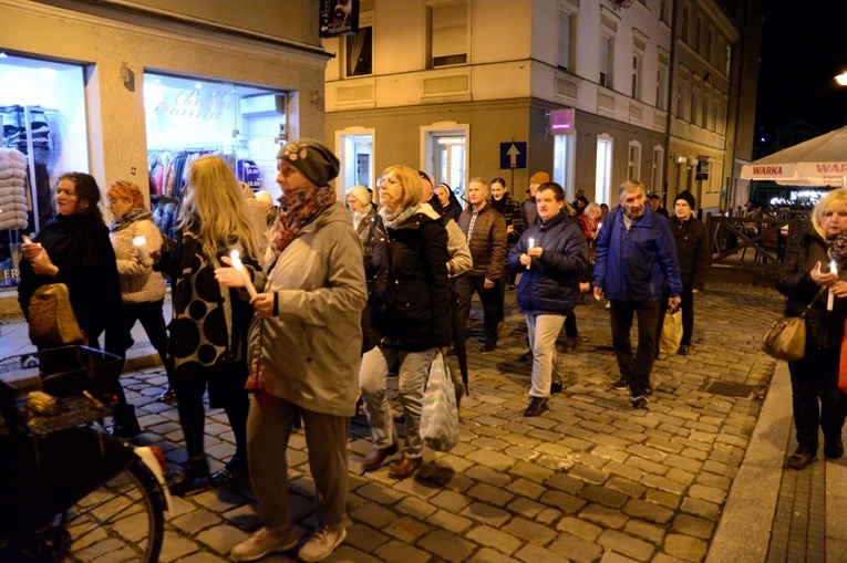 Relikwie bł. Rodziny Ulmów w Opolu