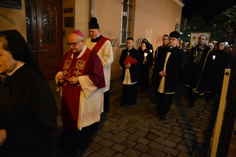 Relikwie bł. Rodziny Ulmów w Opolu