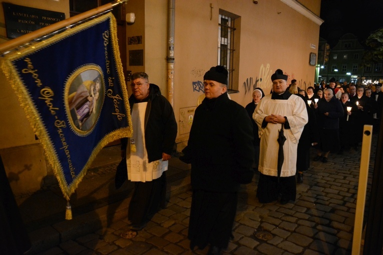 Relikwie bł. Rodziny Ulmów w Opolu